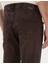 Erkek Kahverengi Slim Fit Jean Pantolon 50317247-VR029 6