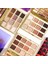 lette™ Amazonian Clay Toasted Palette - Göz Farı Paleti 6