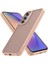 Samsung Galaxy A05S Elegant Protective Kılıf - Slim Cover - Pudra 1