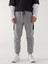 Lcw Casual Gri Standart Kalıp Erkek Kalın Jogger Eşofman Altı 2