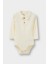 Erkek Bebek 3'lü Takım Triko Yelek Uzun Kollu Çıtçıtlı Body Pantolon C9597A525WN 4