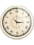 Cam Duvar Saati Yuvarlak 1063 30 x 30 cm 2