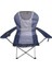 Kamp Sandalyesi Xxl Pro (Lacivert-Gri) 1