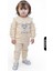 Kız Çocuk Alt Üst Takım 9-24 Ay 52001 1
