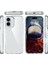 iPhone 14 Pro Max Kılıf Şeffaf Tam Koruma Sağlayan Atlas Premium Sert Tpu Silikon Kapak 4