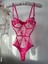 Dantelli Desteksiz Balenli Tül Body/bodysuit - B Cup 75-80-85-90 4