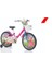 Lovely Kız Çocuk Bisikleti V 16 Jant Kırmızı Beyaz 1