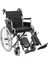 Golfi Standart Manuel Tekerlekli Sandalye | Dayanıklı Çelik Gövde, Konforlu Tasarım, Hızlı Sevkiyat G133 1