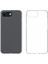 Apple iPhone 16E Uyumlu Süper Silikon Kapak Şeffaf 2