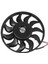 Audı A4 04 ve Sonrası Uyumlu Fan Motoru Davlumbazsız (280 Mm-2 Fıs-11 Kanat) 8E0959455N Wısco 1