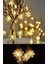 Kar Tanesi 20'li Pilli LED 2 Metre 2