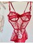 Dantelli Desteksiz Balenli Tül Body/bodysuit - B Cup 75-80-85-90 2