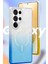 Samsung Galaxy S25 Radiant Pummel Glitter Kapak – Stylish Simli Yüzey & Dayanıklı Tasarım - Gold 2