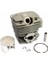 Alpina Tırpan V52 45MM Silindir Piston Seti – Yüksek Performanslı Yedek Parça 3