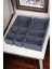 8'li Çekmece Içi Düzenleyici Organizer Set Antrasit 6