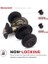 8101403 Klasik Geçiş Kapı Tokmağı, Yağlı Boya Bronz 2