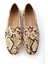 Nude Kadın Loafer Ayakkabı K01246153107 4