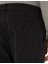 Erkek Siyah Slim Fit Kanvas Pantolon 50317228-VR046 6