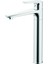 Loop Cool Grey Çanak Lavabo Armatür ve Sifon Başlığı Set 4