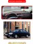 Nissan Maxima 32TORPİDO Koruma Halısı Kırmızı Kenar 1