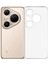 Huawei Pura 80 Ultra TPU Kılıf Darbeye Dayanıklı Kristal Şeffaf Telefon Kılıfı (Yurt Dışından) 1