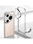 Huawei Pura 80 Ultra Tampon Kılıf Metal Çerçeve Isı Dağıtıcı Kapak ve Lens Koruyucu (Yurt Dışından) 1