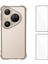 Huawei Pura 80 Ultra Tpu Kılıf 2.0mm Telefon Kılıfı 2 Adet Temperli Cam Filmli (Yurt Dışından) 1