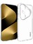 Huawei Pura 80 Ultra Şeffaf Telefon Kılıfı Darbeye Dayanıklı Kaymaz Tpu Kılıf (Yurt Dışından) 1