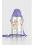 Migo Desenli 500 ml Askılı Pipetli Tritan Çocuk Matara 912008 Lila 1