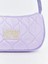 Lcw Accessorıes Lila Baskılı Kız Çocuk Baget Çanta 2