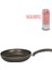 Teflon Tava 22 cm ve Pembe Yağdanlık 1