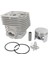 Motorlu Tırpan Silindir Piston Seti – Stıhl FS550 46MM Uyumlu 1