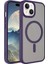 iPhone 17 Air Kılıf Magsafe Özellikli Booster Gold Kapak 5