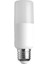 Pıl 12W Tasarruflu LED Ampul Beyaz Işık E27 Duy (Yüksek Verim, Uzun Ömür) 2