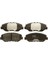 Honda Crv Ön Fren Balatası 2002-2006 Trw GDB3325 141MM Takım 1