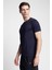 Erkek Kısa Kol T-Shirt 25S-1220-25B 6