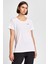 Kadın Koşu Kısa Kol T-Shirt 25B-2015 5