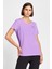 Kadın Koşu Kısa Kol T-Shirt 25B-2015 5