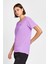 Kadın Koşu Kısa Kol T-Shirt 25B-2015 7