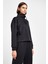 Kadın Antrenman Yarım Fermuarlı Sweatshirt 25B-2052 6