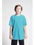 Çocuk Kısa Kol T-Shirt 25S-3298-25B 5