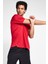 Erkek Koşu Kısa Kol T-Shirt 25B-1023 6