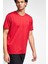 Erkek Koşu Kısa Kol T-Shirt 25B-1023 7