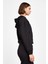 Kadın Antrenman Fermuarlı Sweatshirt 25B-2046 6