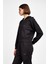 Kadın Antrenman Fermuarlı Sweatshirt 25B-2046 7