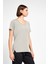 Kadın Antrenman Kısa Kol T-Shirt 25B-2057 6