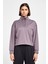 Kadın Antrenman Yarım Fermuarlı Sweatshirt 25B-2052 5