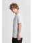 Çocuk Kısa Kol T-Shirt 25B-3024 7