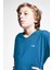 Çocuk Kısa Kol T-Shirt 25S-3221-25B 8