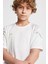 Çocuk Kısa Kol T-Shirt 25B-3038 8
